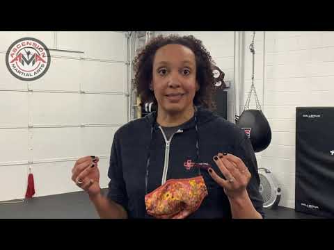 AMA 4-week Women's Self-Defense Course