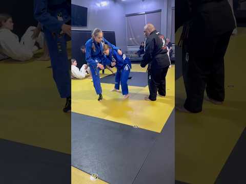 Don’t rush the power — master the steps. 💪#HicksMMA #BJJ #EarnedNotGiven #TechniqueWins