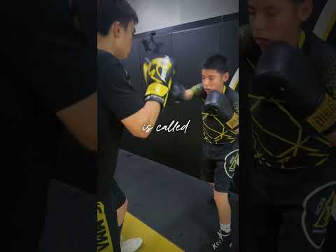 Confidence isn’t given — it’s built one round at a time. 🥊