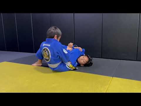 Hicks MMA Kids BJJ Classes