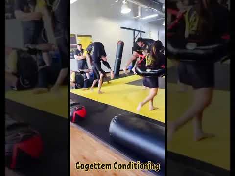 Conditioning after training