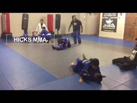 Hicks MMA Kids BJJ