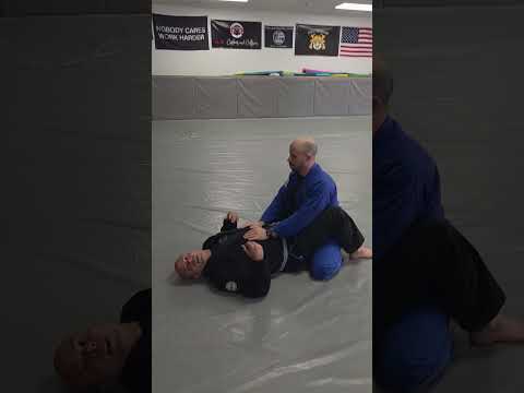 Big Kids - Diamond Guard Armbar