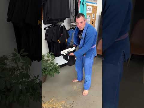 come try out Jiu Jitsu and adopt a white belt.