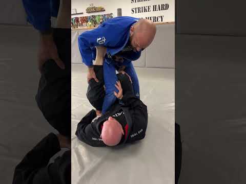 teaching bjj is so fun (no students were harmed in this video)