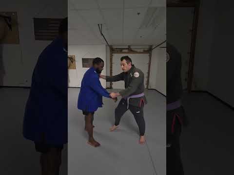 Little Kids - Guard Pull