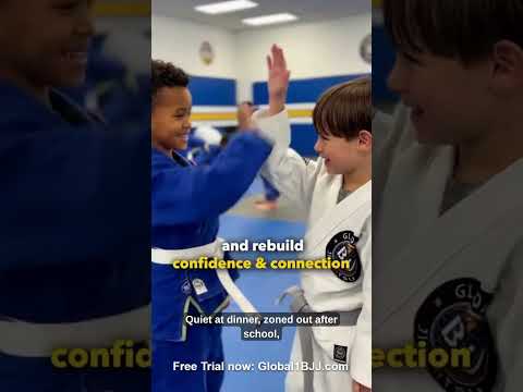Too Much Screen Time? Help Your Kids Get Active Again | Global Brazilian Jiu-jitsu Naples FL