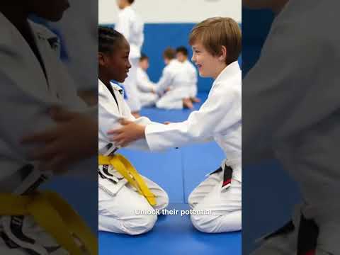 Does Your Child Struggle Socially? This Can Help | Global Brazilian Jiu-jitsu Naples FL #bjj