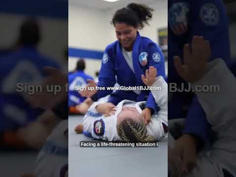 Family BJJ Training: Confidence & Self-Defense Global Brazilian Jiu-jitsu Naples FL #NaplesJiujitsu