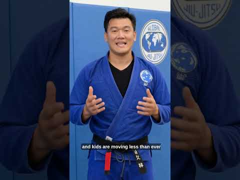 Boost Your Child’s Balance & Coordination with BJJ #bjj #brazilianjiujitsu #NaplesJiujitsu
