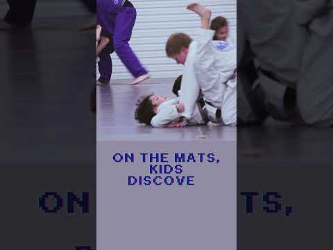The Power of Kids Brazilian Jiu-Jitsu 💪 Potential Unlocked | Global Brazilian Jiu-jitsu Naples FL