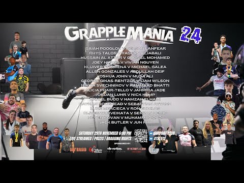Grapple Mania 24