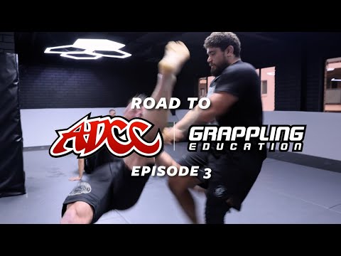 Road to ADCC Episode 3