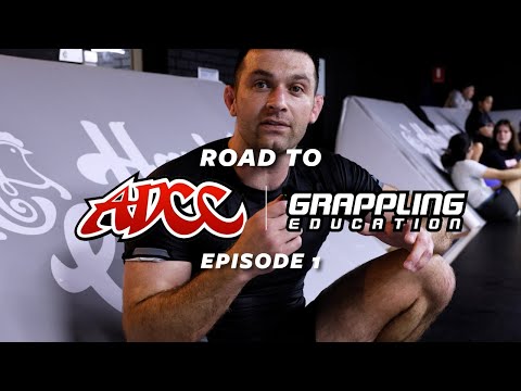 Road to ADCC Episode 1