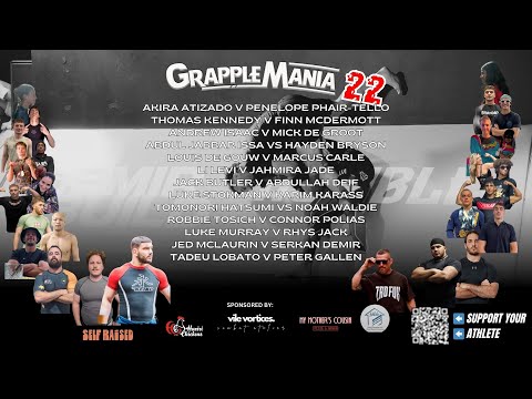 Grapple Mania 22