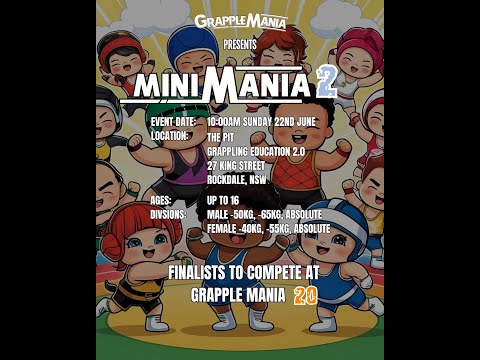 Mini Mania 2