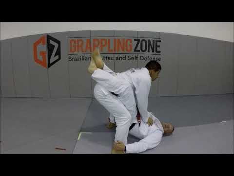 3-6 Orange Belt Sweeps