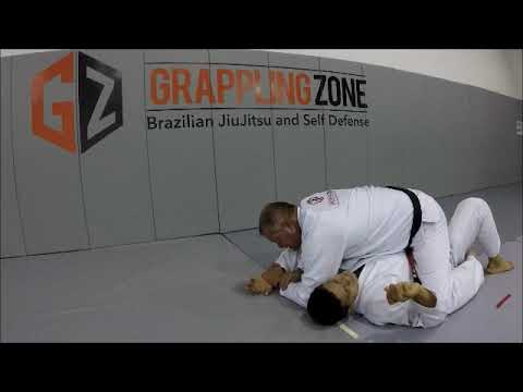 7 -14 Year Old White Belt Finish