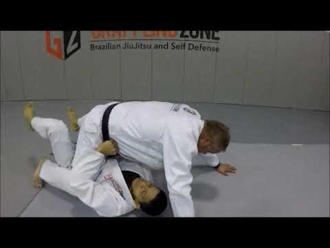 7 14 white belt sweep