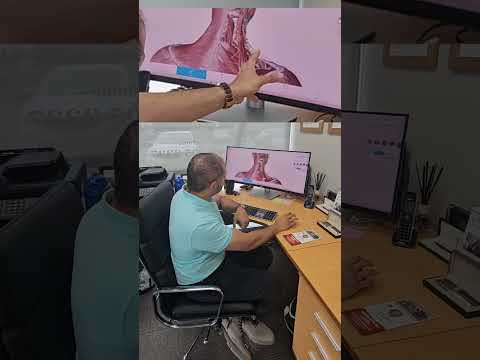 with Specialist Ghassan Alaraji @ Botany Specialist Sports Osteopath