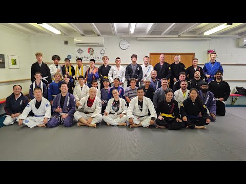 Join Our Winning BJJ team in Howick!