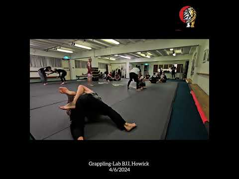 No-Gi class, 4th Jun 2024