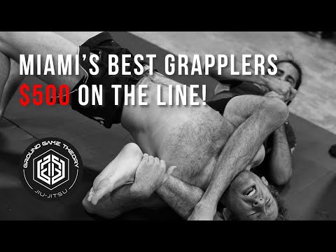 Miami's Best Submission Grapplers Clash in a $500 Round Robin | GGT Invitational 5 Highlights