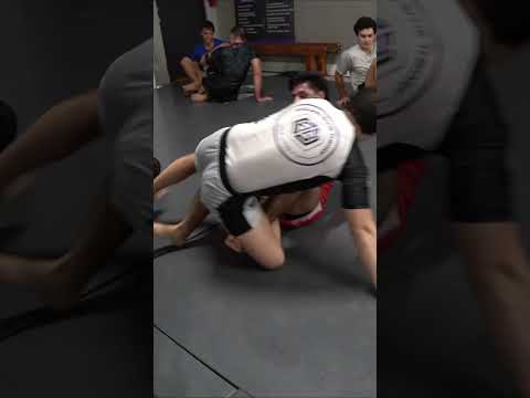 Finding order in chaos #nogijiujitsu