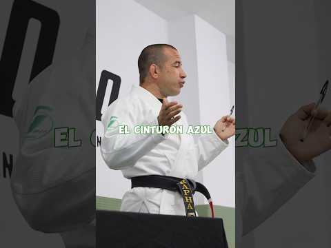 El profesor Rapha habla de ser cinturón azul en jiu-jitsu #bjjbluebelt #jiujitsubarcelona #jiujitsu