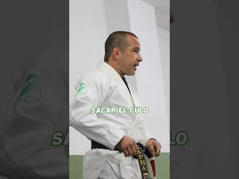 Cinturón blanco de jiujitsu es el más difícil! 😮😮😮 #bjjbeginners #jiujitsubeginners #bjjespañol