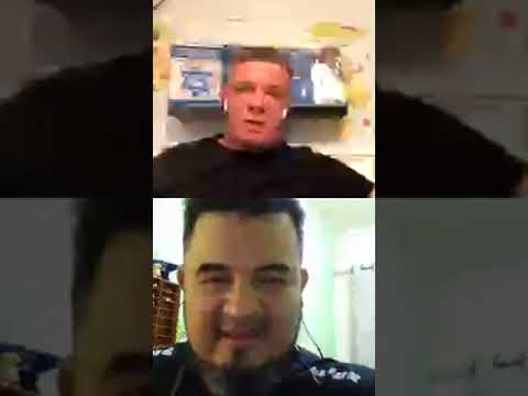 JIU-JITSU LIVE com Bernardo Chaves nos Emirados Árabes