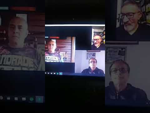 LIVE DOS MESTRES com Adilson Higa 1/2