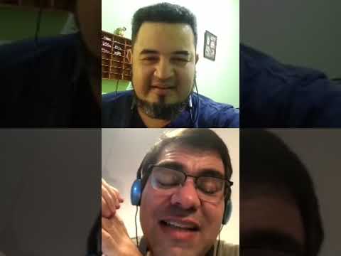 Jiu-Jitsu Live com CLEIBER MAIA presidente da SJJSAF 1/2