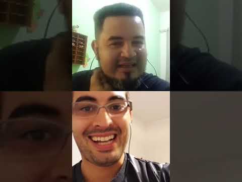 Jiu-Jitsu Live com faixa preta Ian Behring