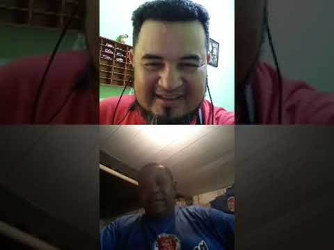 Jiu-Jitsu Live com Mario Cardoso de Ilhéus BA