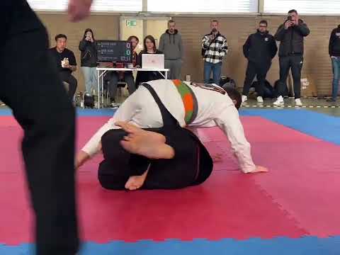 Hilti Kids and Teens at the Doso Cup