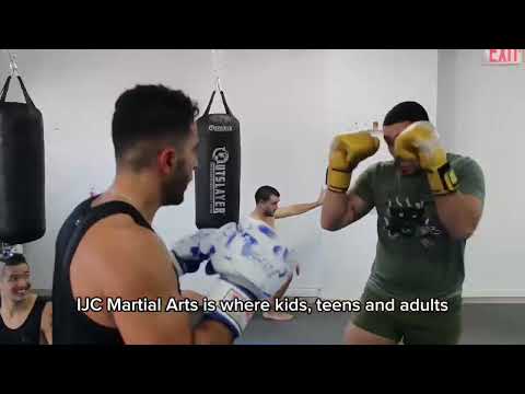 IJC MARTIAL ARTS SUMMER SALE - JUDO, MUAY THAI & KIDS MARTIAL ARTS