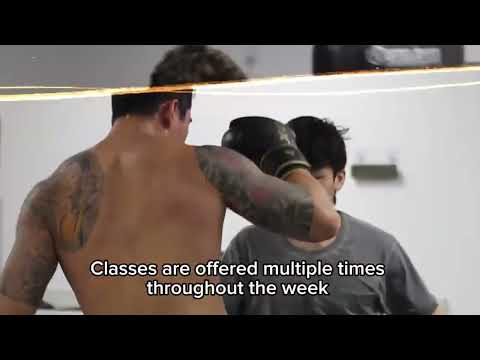 MUAY THAI AT IJC MARTIAL ARTS