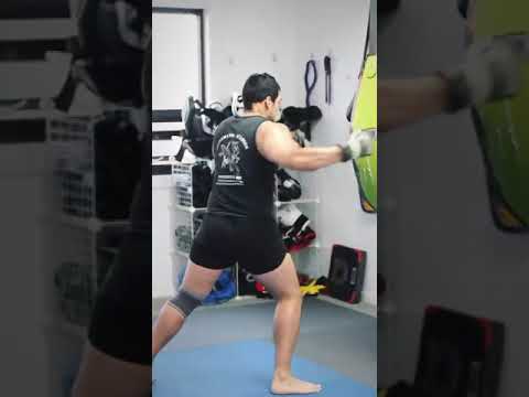 Muay Thai College Point #martialarts #boxing #muaythai