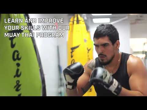 MUAY THAI CLASSES IN FLUSHING, QUEENS