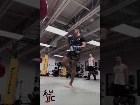 Muay Thai at IJC Martial Arts #muaythai