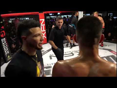 Impact Zone Twinkie KB Bout number 2