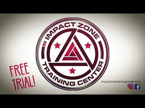 Impact Zone Training Center Commercial