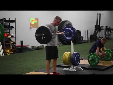 Impact Zone Training Center - CrossFit and Jiu Jitsu Highlight