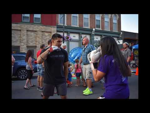 Mosey Down on Main Street