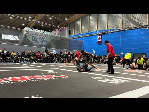Rob's Final ADCC Vancouver 2025