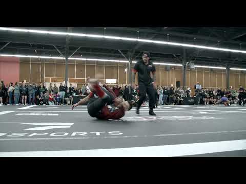 Rob Semifinal ADCC US Open Portland