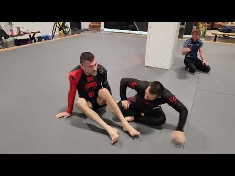 Rob Biernacki Rolling With 12 People Back To Back