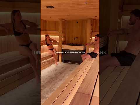 Sauna and Recovery Third Space London