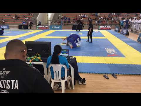 Hussein Alrashid VS Zaquel Lucas Fonseca ||Rasheed Jiu Jitsu || The Dojo Academy